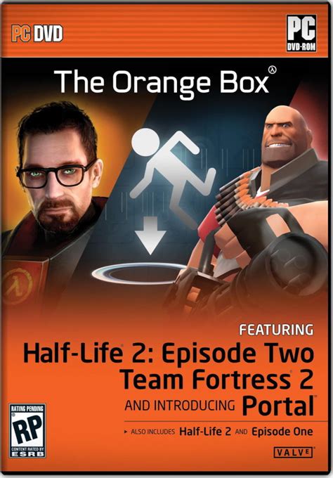 valve orange box mgs